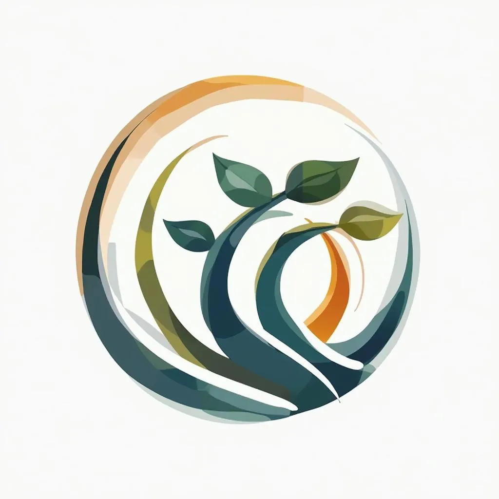 Firmenlogo Beispiel 2