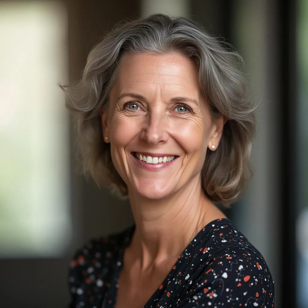 Porträt von Dr. Elena Weber