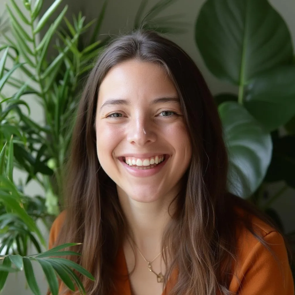 Porträt von Sophia Klein