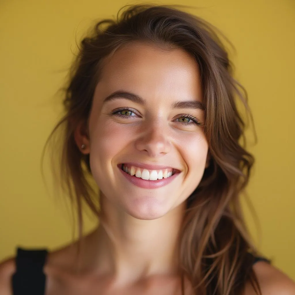 Porträt von Tanja Schuster