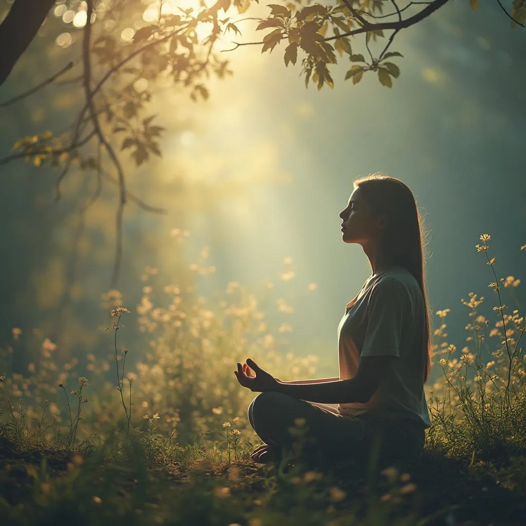 Workshop Achtsamkeit und Meditation