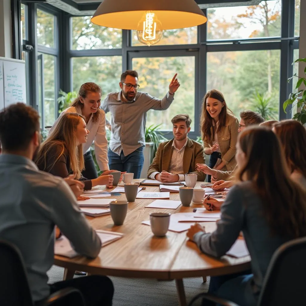 Workshop Effektive Führung